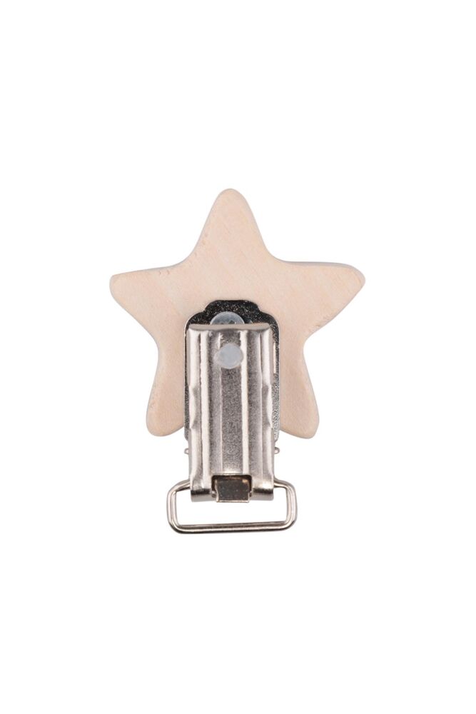 Star Pacifier Clip 4 cm