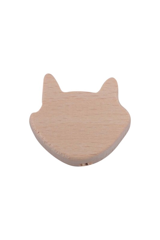 Cat Pacifier Beads - Thumbnail