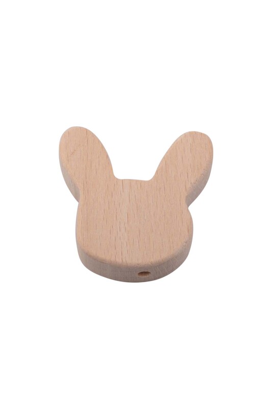 Rabbit Pacifier Beads - Thumbnail