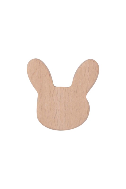 Rabbit Pacifier Beads - Thumbnail