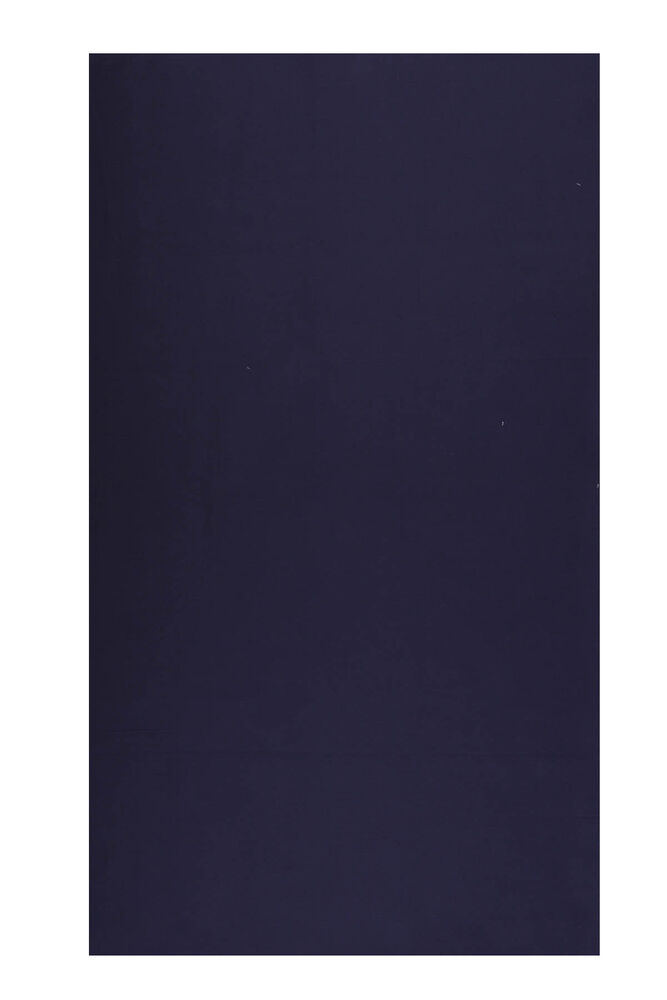 Amigurumi Cotton Satin Fabric 83 | Navy blue