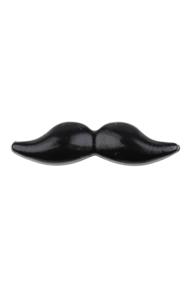 Amigurumi Mustache 28 mm 1 