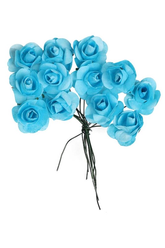 SİMİSSO - Paper Rose | Blue