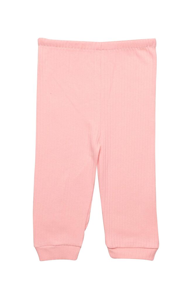 Çıtçıtlı Bebek Takım 042 | Pembe