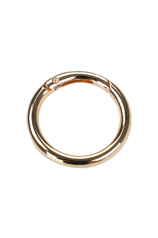 Copper Spring Ring - Thumbnail