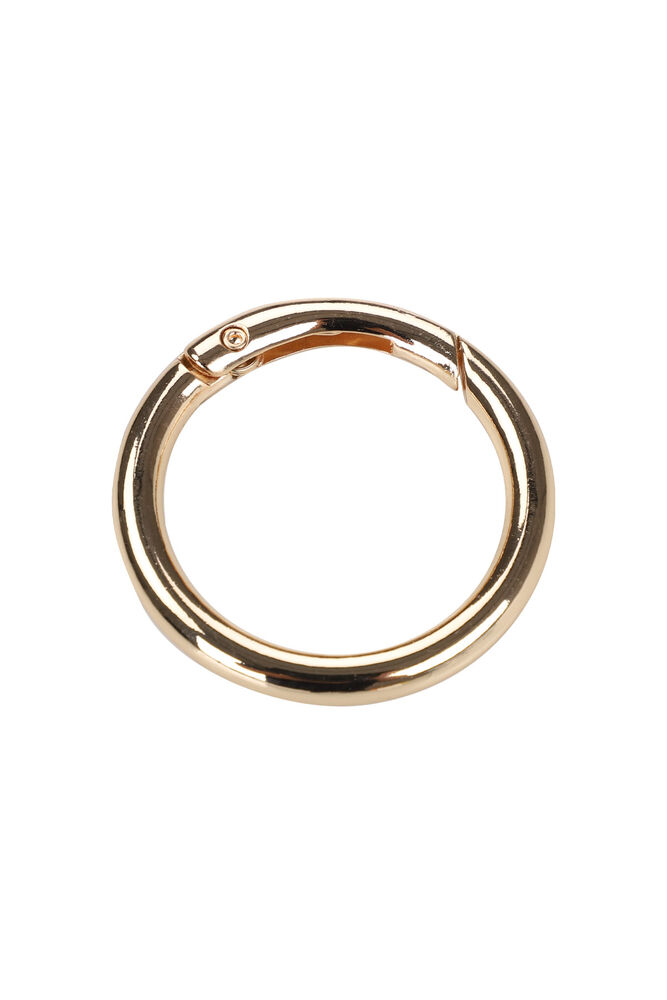 Copper Spring Ring 
