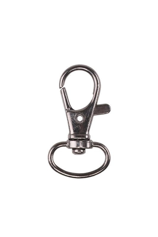 SİMİSSO - Keychain Hook 1.5 cm | Smoked