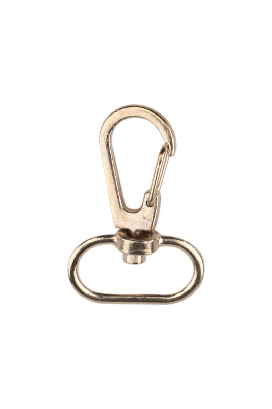 SİMİSSO - Keychain Hook 3 cm | Gold