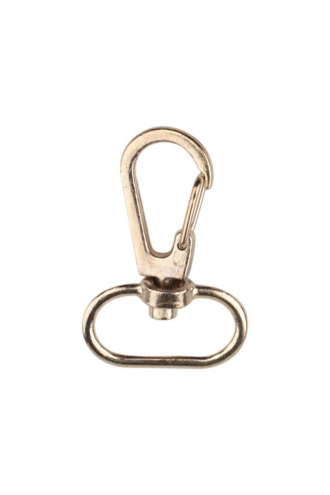 Keychain Hook 3 cm | Gold