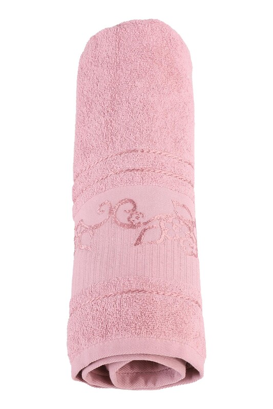 Fiesta Towel Set 1510 | Dusty Rose Smoky - Thumbnail