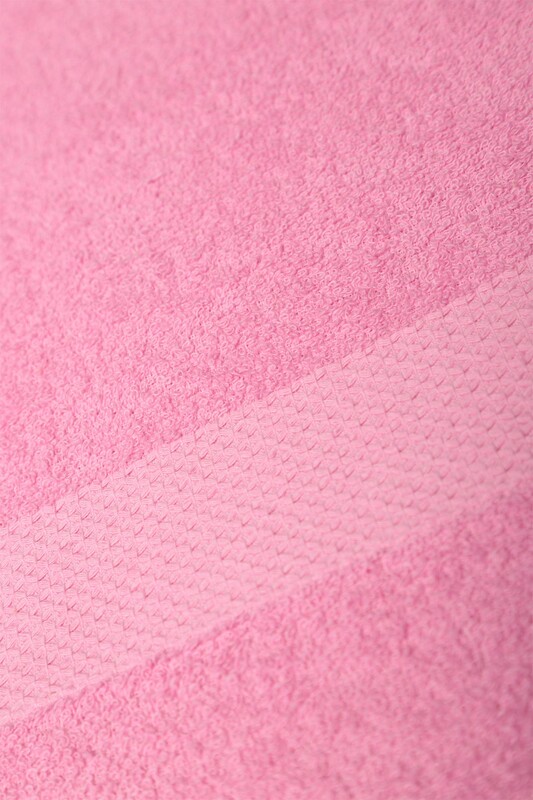 Bath Towel 100x150 | Baby Pink - Thumbnail