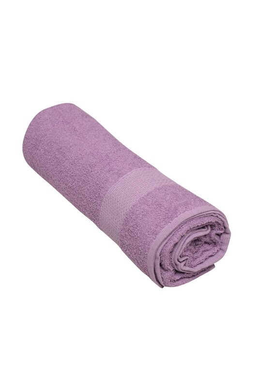 Bath Towel 100x150 | Lilac - Thumbnail