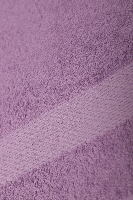 Bath Towel 100x150 | Lilac - Thumbnail