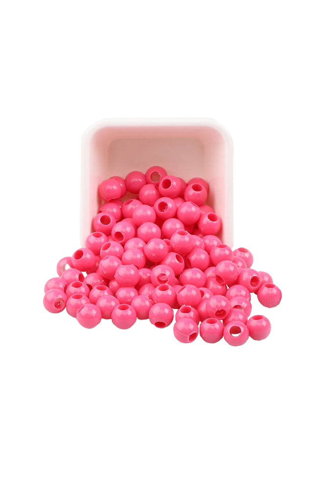 Orta Boy Makrome Boncuk 50 gr | 2476
