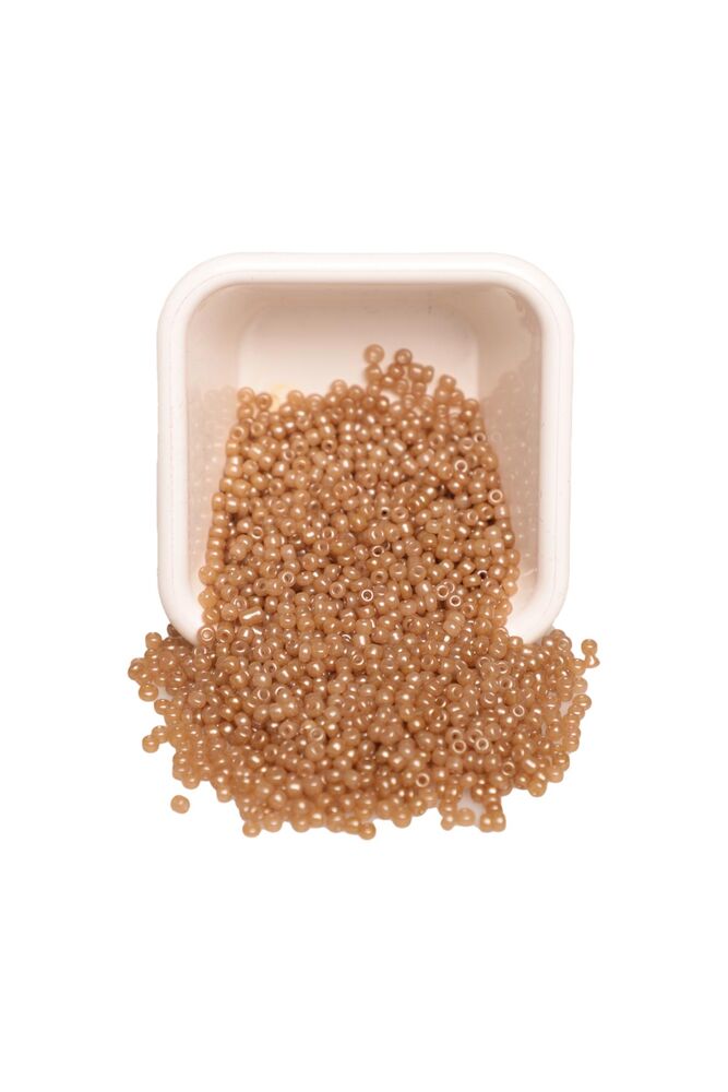 Kum Boncuk 50gr Kahve