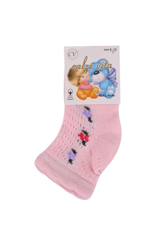 Calze Vita Soket Çorap 001 | Pembe