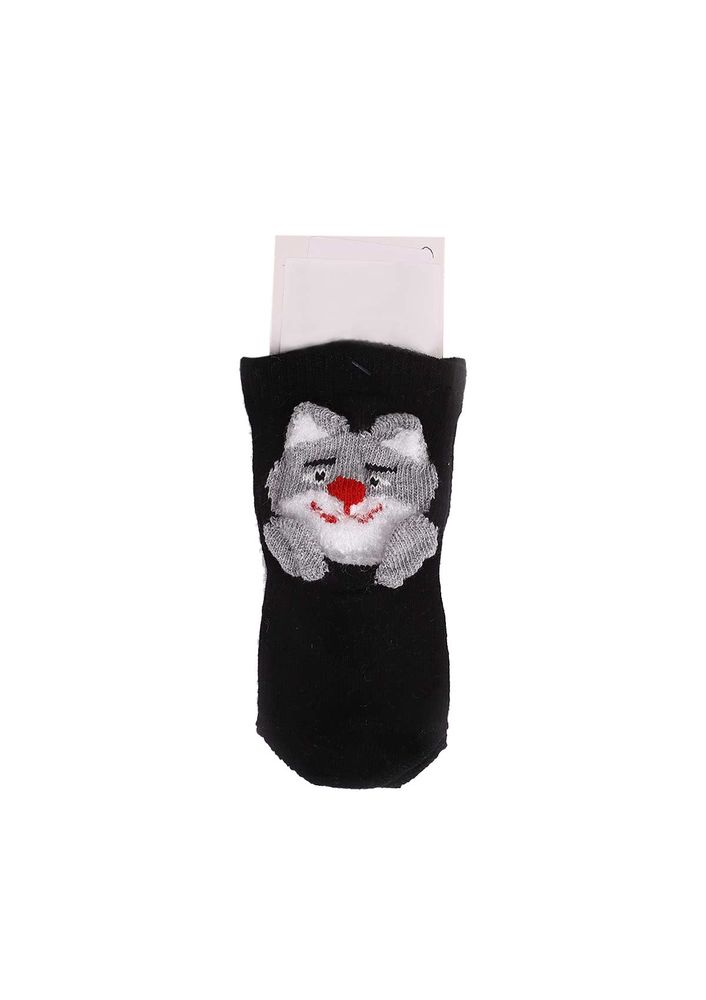 Calze Vita Soket Çorap 006 | Siyah
