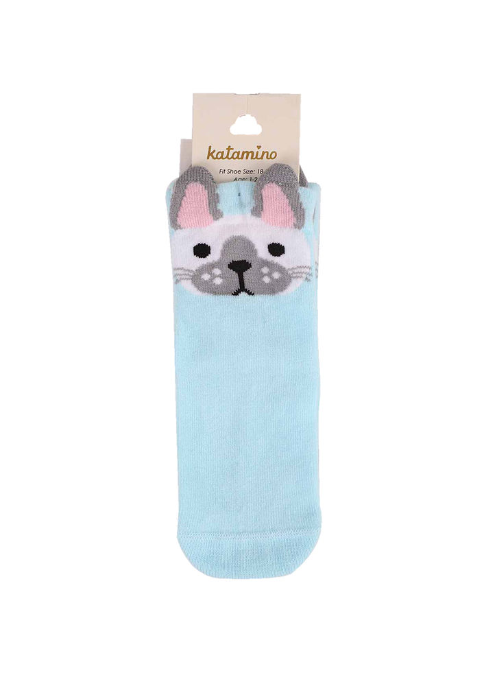 Katamino Soket Çorap 003 | Mavi