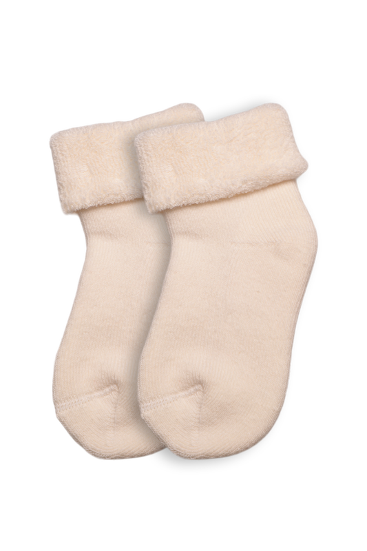 Bebek Çorap 1316 | Ekru - Thumbnail