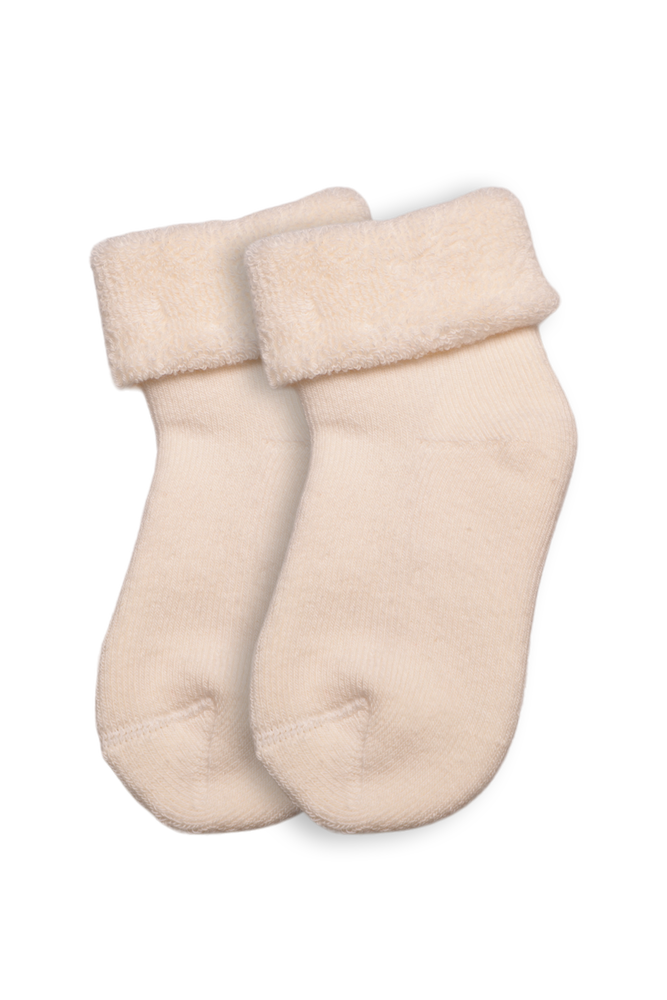 Bebek Çorap 1316 | Ekru