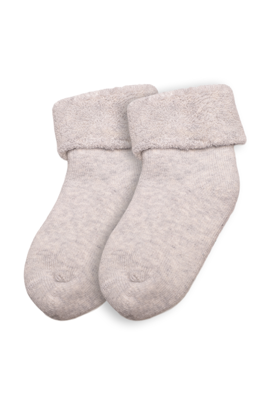 Bebek Çorap 1316 | Gri - Thumbnail
