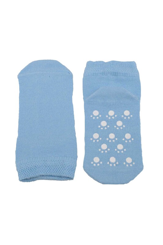 SİMİSSO - Çocuk Soket Çorap 137 | Bebe Mavi