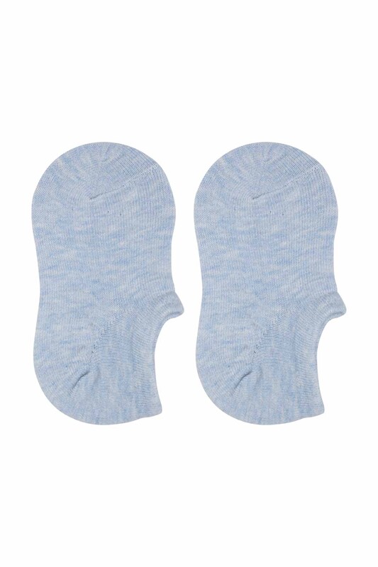 SİMİSSO - Bebek Soket Çorap 320 | Bebe Mavi