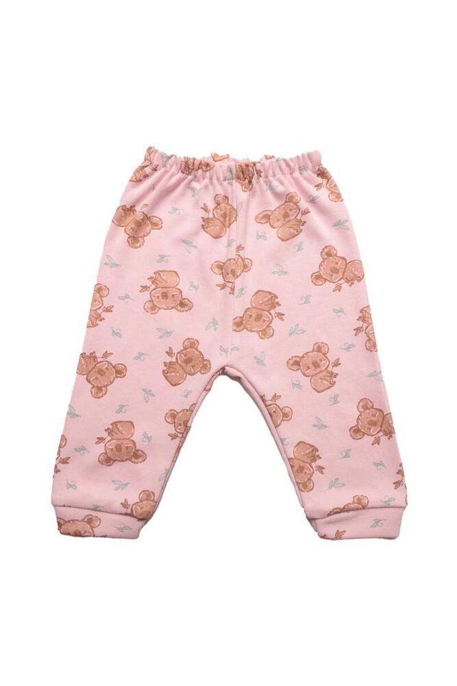 Koala Baskılı Bebek Pijama Takımı 85 | Pembe
