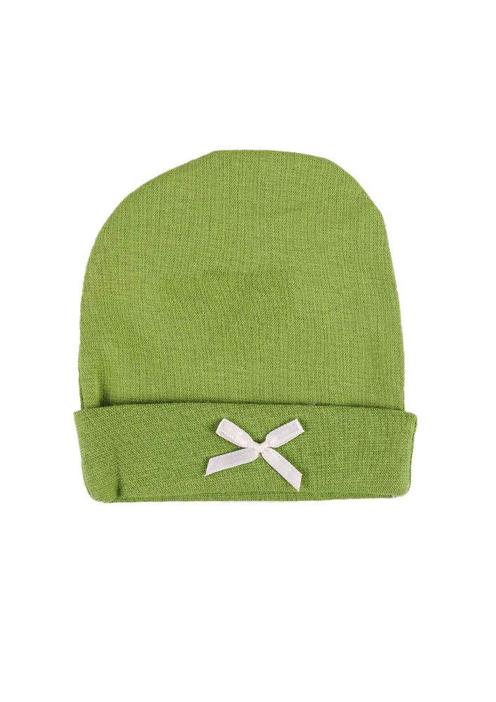 Mevitta Bebek Şapkası 786 | Yeşil