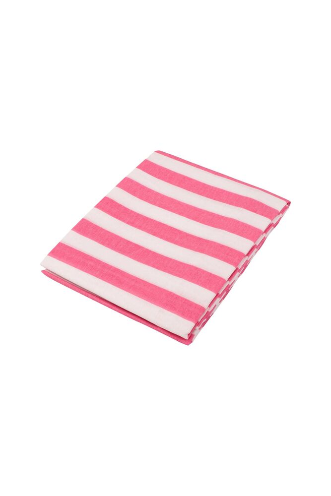 Şevval Single Bed Sheet | Dark Pink