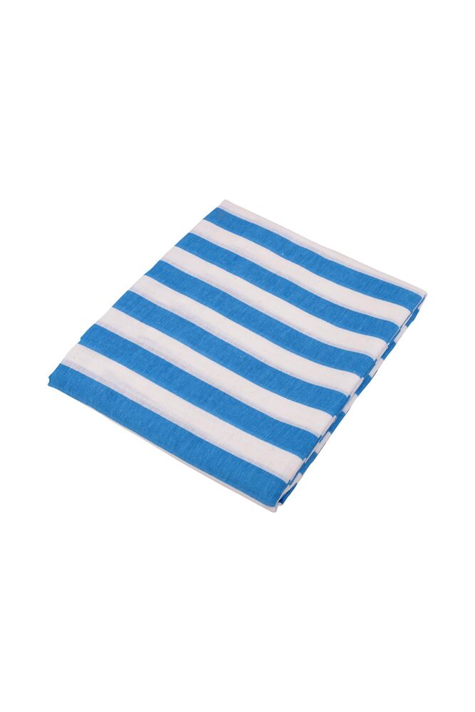 Şevval Single Bed Sheet | Blue