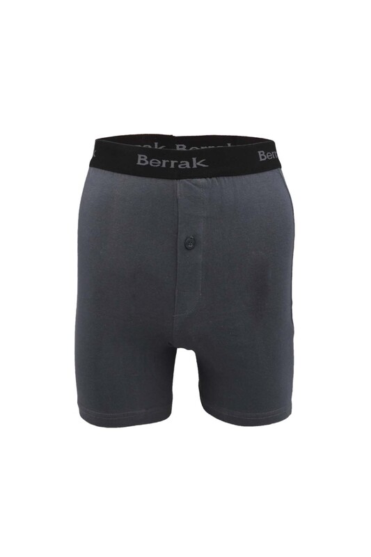 BERRAK - Berrak 1059 Man Boxer | Hard Coal