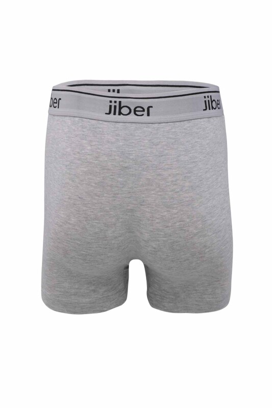 Jiber Cotton Boxer 139 | Gray - Thumbnail