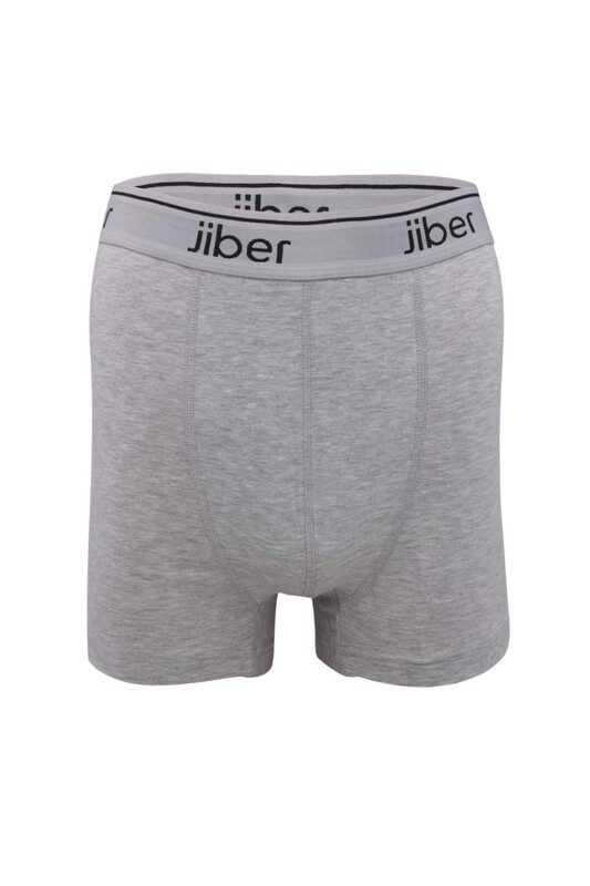 Jiber Cotton Boxer 139 | Gray - Thumbnail