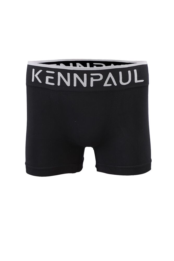 Man Plain Micro Boxer 700 | Black