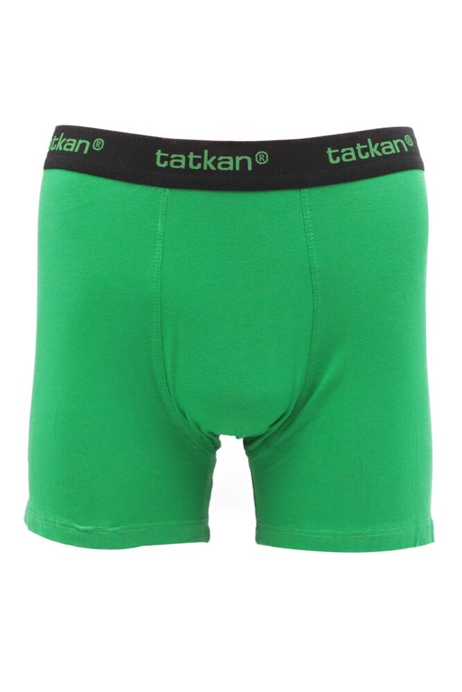 Tatkan Man Cotton Modal Boxer | Green
