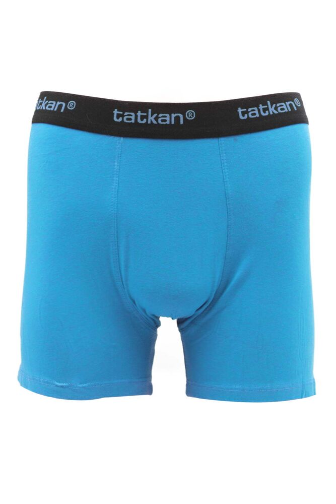 Tatkan Man Cotton Modal Boxer | Turquois