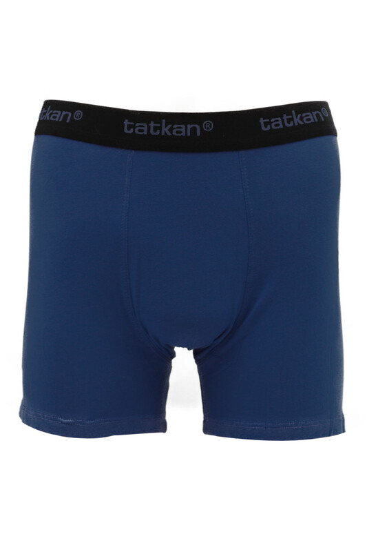 TATKAN - Tatkan Man Cotton Modal Boxer | Navy Blue