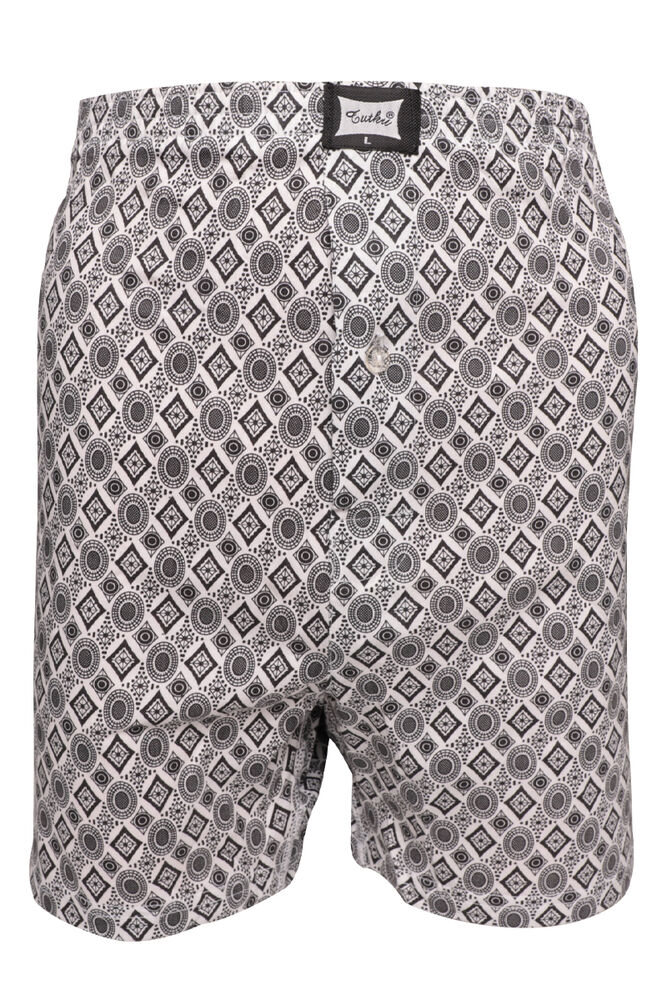 Tutku Desenli Boxer 116 | Renk6