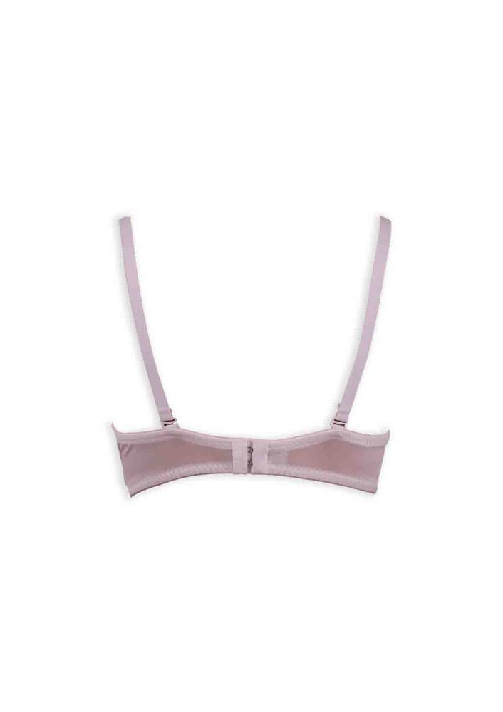 Unsupported Laced Bra | White 