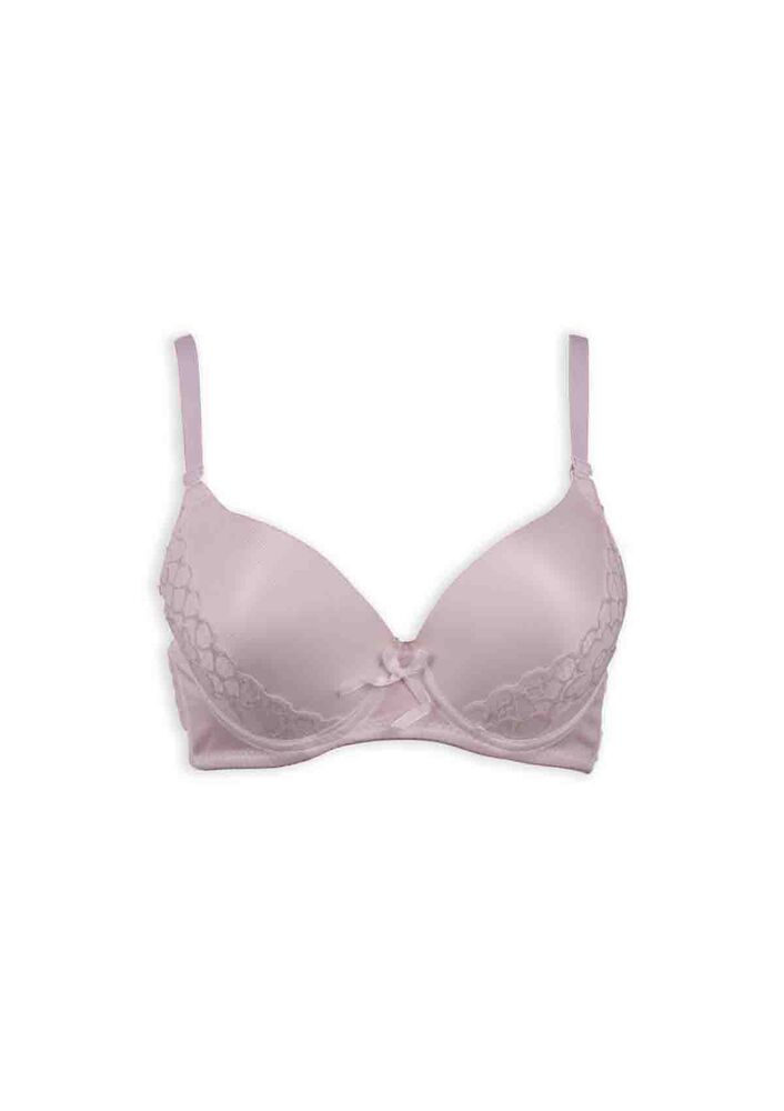 Unsupported Laced Bra | White 