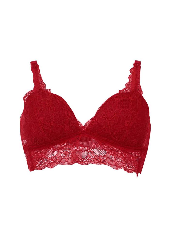 Cansoy Bra 301 | Red