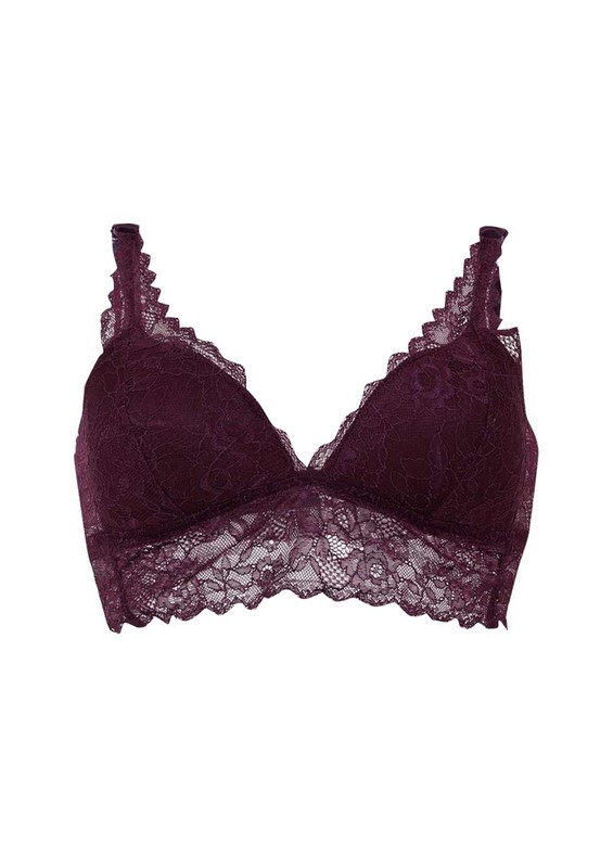 CANSOY - Cansoy Bra 301 | Damson