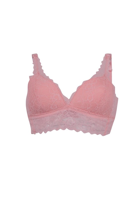 CANSOY - Cansoy Bra 301 | Pink