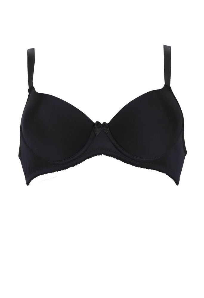 NBB Micro Cup Unspported Bra 3505 | Black