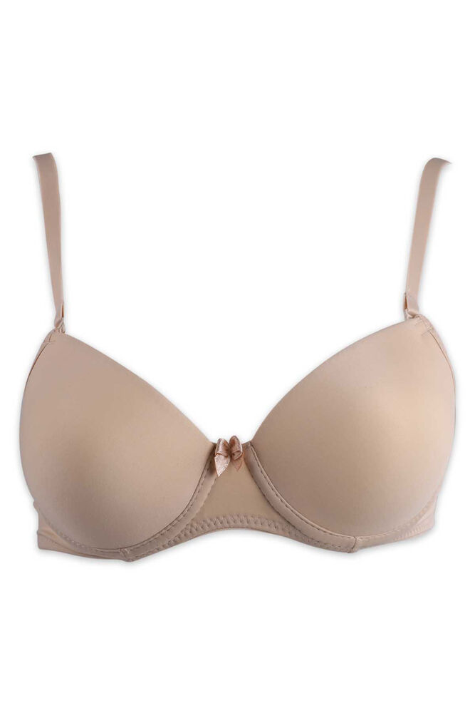 NBB Transparent String Supported Bra 1210 | Tan