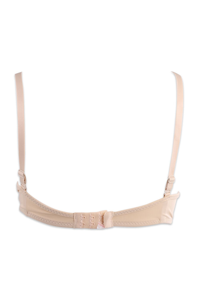 NBB Transparent String Supported Bra 1210 | Tan