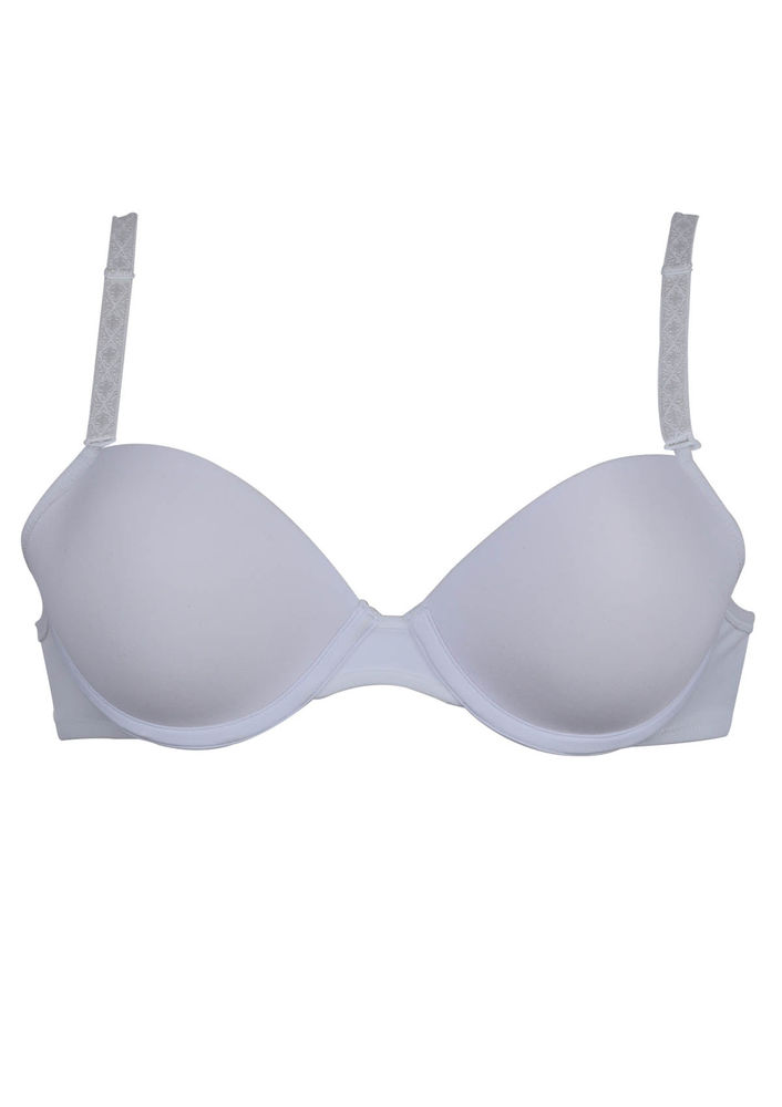 Orkide Bra 40001 | White