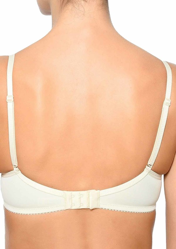 Pierre Cardin Emily Unsupported Bra 6000 | Tan - Thumbnail