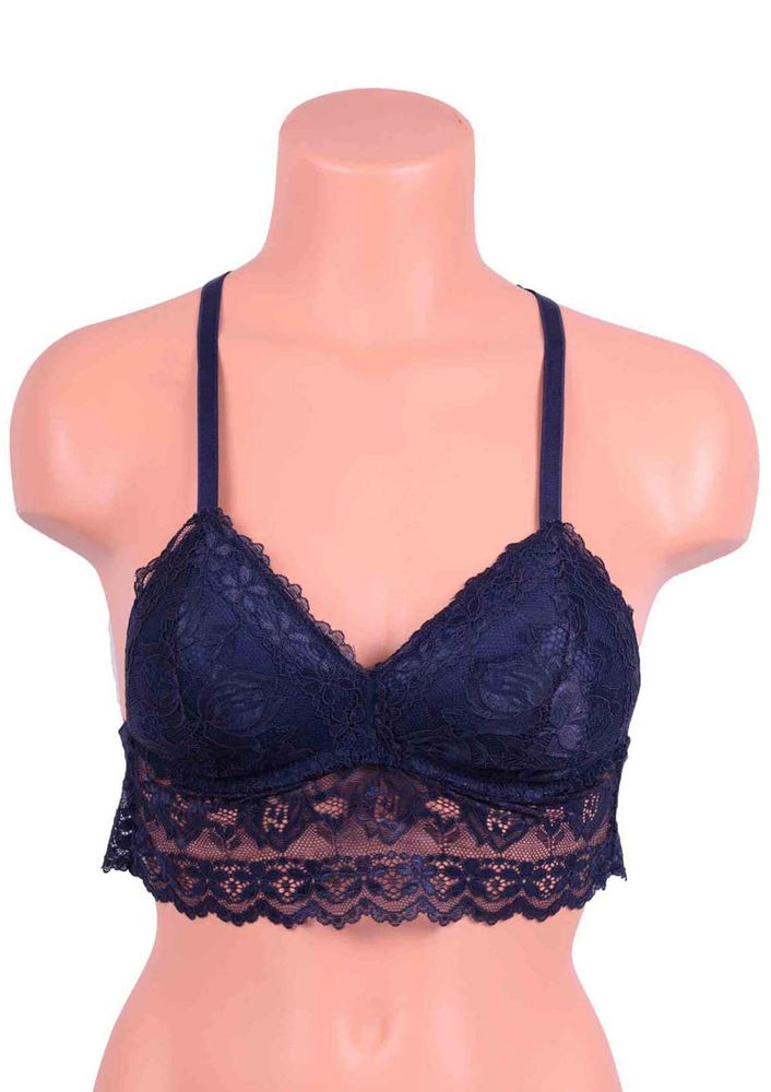 Simisso Bra 3351 | Navy Blue